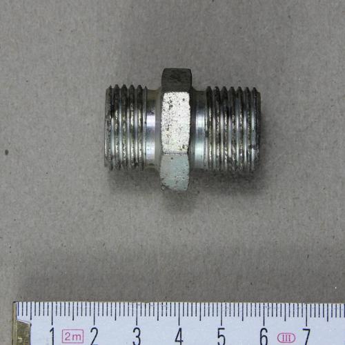 Artikelbild des Artikels “Wasserpumpe zu Vergaser-Vorwärmung, Adapter “