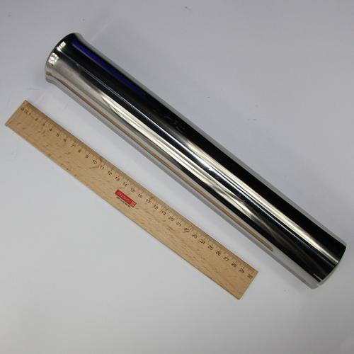 Product image of the product “Tail Pipe Extension, Stainless Steel ”