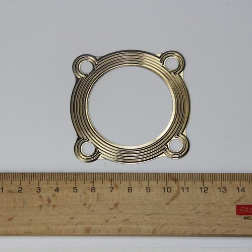 Product image of the product “Downpipe to Front Silencer, Gasket ”