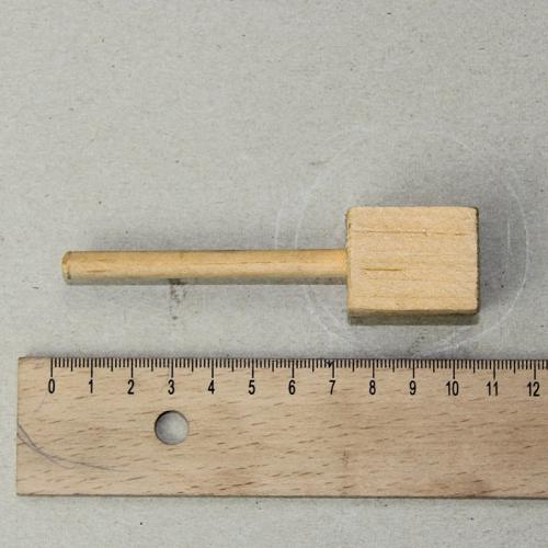 Product image of the product “Wooden Dowel Oil Seal Rear Crank Bearing ”