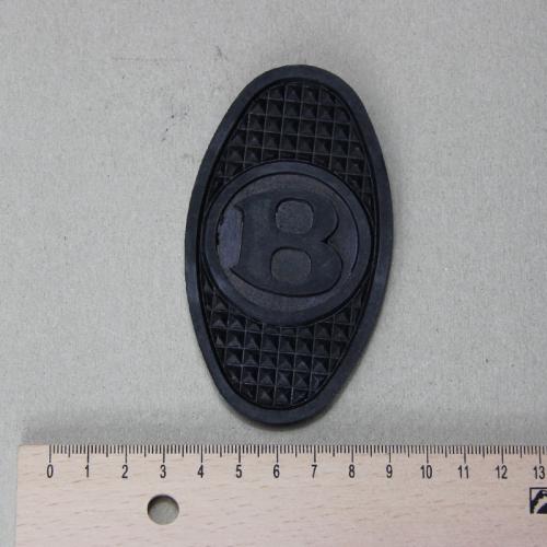 Product image of the product “Brake Pedal Pad Bentley ”