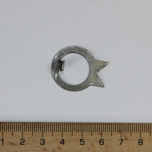 Product image of the product “King Pin, Tab Washer ”