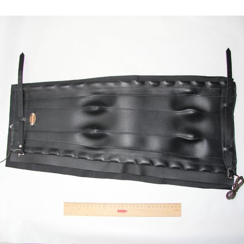 Product image of the product “Rear Leaf Spring Gaiter, 8 Leafs, Rear Part ”
