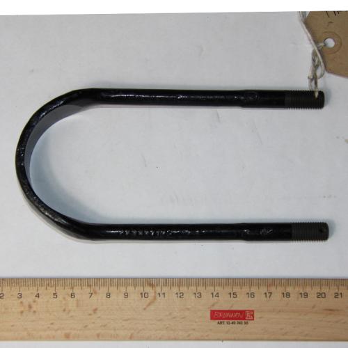 Product image of the product “Rear Axle Tube, U-Bolt ”