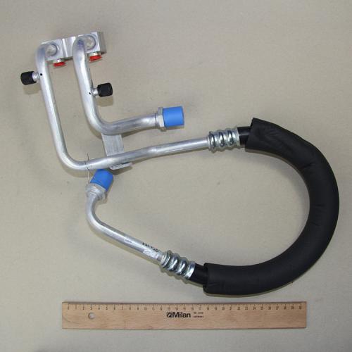 Artikelbild des Artikels “Schlaucheinheit Kompressor zu Verdampfer, Austausch “