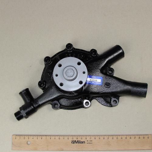 Artikelbild des Artikels “Wasserpumpe 4,5 und 4.9 Liter, Austausch “