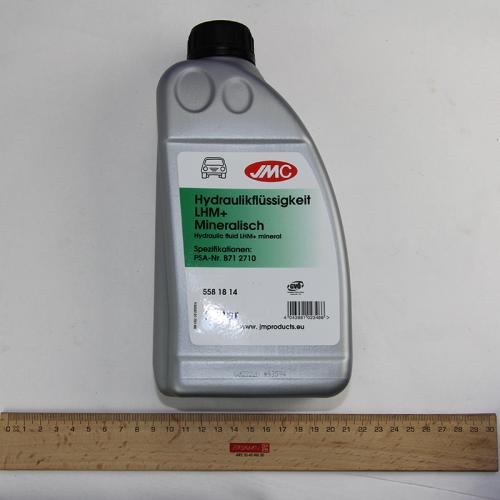 Product image of the product “Central Hydraulik System Fluid LHM, 1 Litre ”