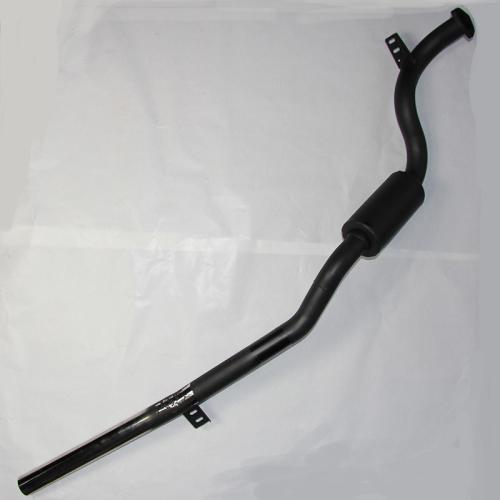 Product image of the product “Tail Pipe, Mild Steel, S2 ”