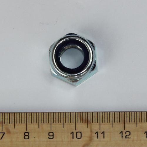 Product image of the product “Nyloc Nut m/2 ”