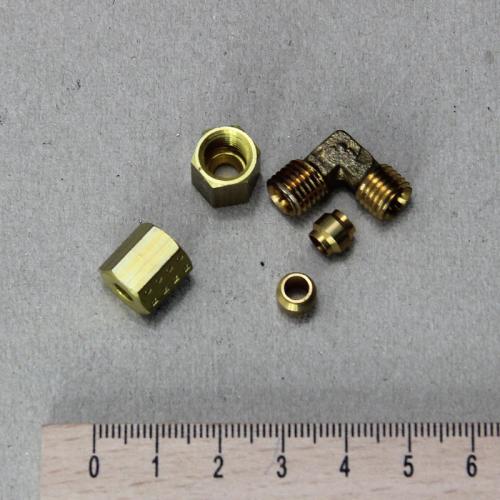 Product image of the product “Kit of Parts Rear Strut ”