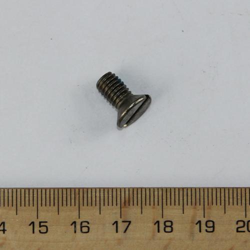 Product image of the product “SCREW CSK M6 X 12MM LONG ”
