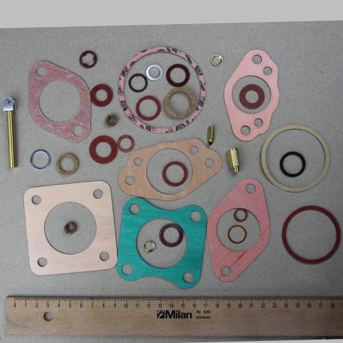 Product image of the product “Carburettor Overhoul Kit SU H4/H6 ”