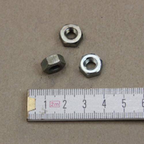 Product image of the product “Nut Plain ”