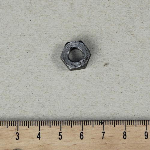 Product image of the product “Nut Plain .3125 DIA       ”