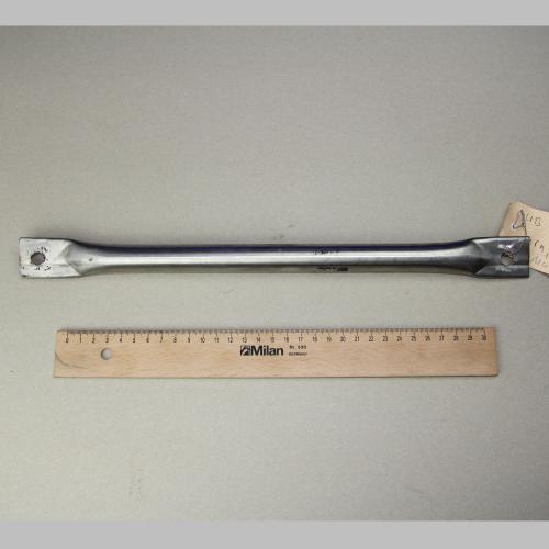 Product image of the product “Front Wing, Stay behind Wheel Arch, RH or LH ”