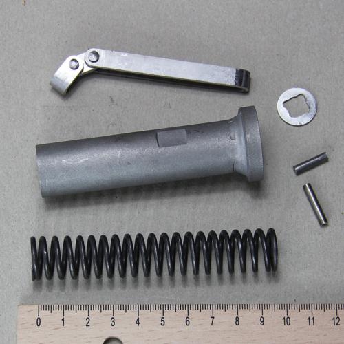 Product image of the product “Base Spring Flying Lady ”