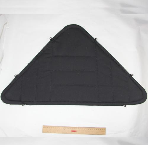 Product image of the product “Under Bonnet Pad, rear, Exchange ”