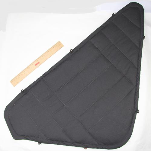 Product image of the product “Under Bonnet Pad, LH,  Exchange ”