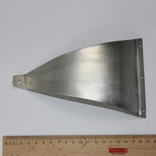 Artikelbild des Artikels “Benzinpumpe, Steinschlagblech “