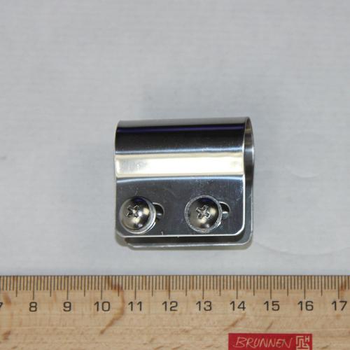 Product image of the product “Badge Holder, universal, for 19 mm diameter bars ”