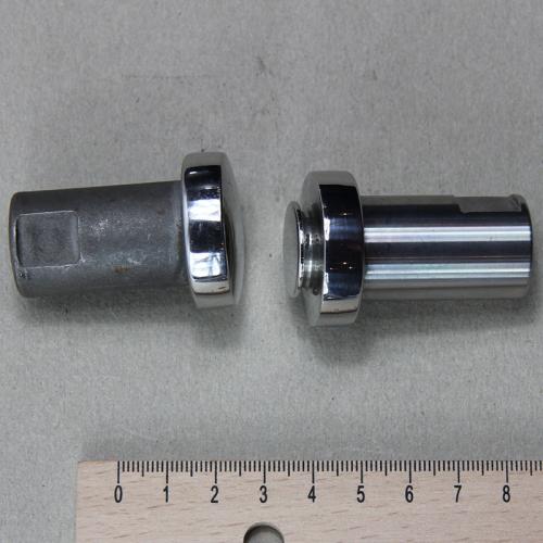 Product image of the product “Ornamental Button (instead of Flying Lady Mascot) ”