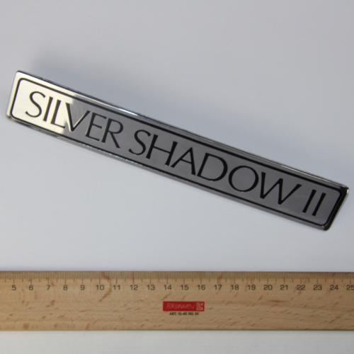 Product image of the product “Badge Boot Lid, Silver Shadow II, Used ”