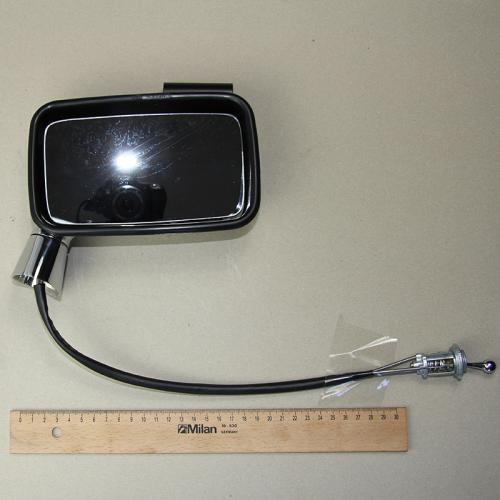 Product image of the product “Door Mirror, Convex, RH, used ”