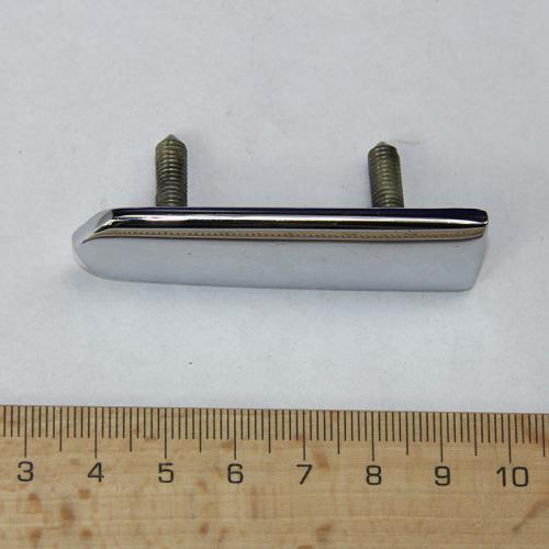 Product image of the product “Radiator Shell, Chrome Strip ”