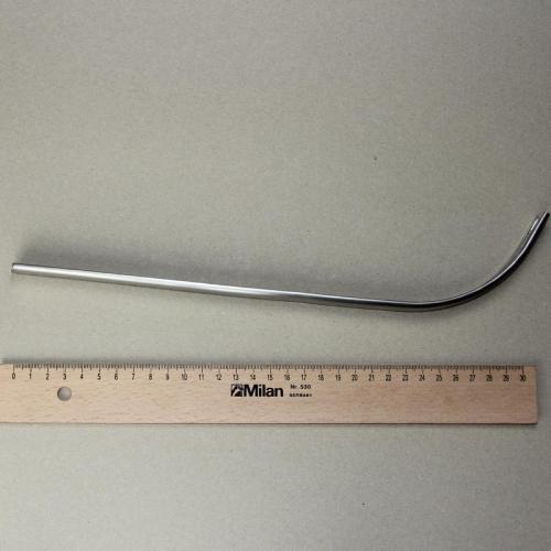 Product image of the product “Front Bumper Finisher LH ”