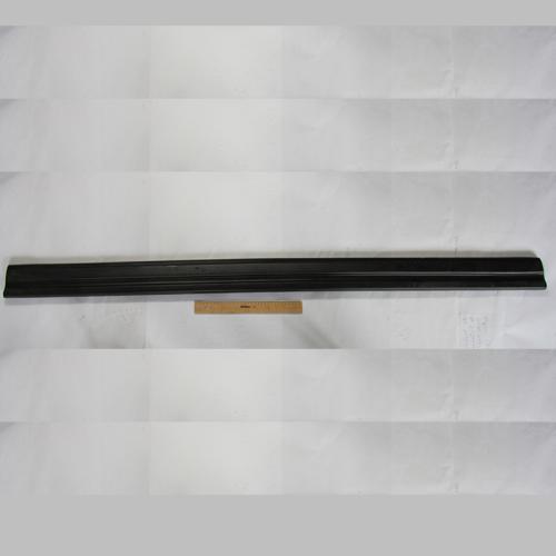 Product image of the product “Bumper, Front or Rear, Centre Rubber Moulding ”