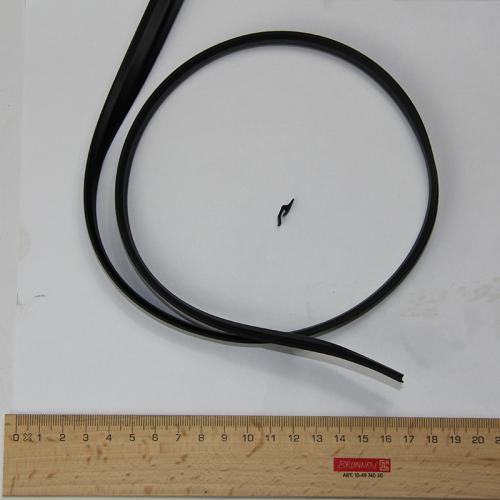 Product image of the product “Door Window Finisher, Lower Seal ”