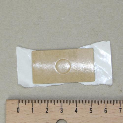 Product image of the product “Pad Adhesive RR Medallion ”