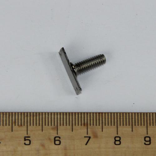 Product image of the product “Front Bumper, Retaining Stud ”