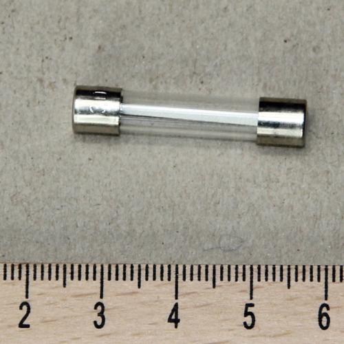 Product image of the product “Glass Cartridge Fuse, long, 30A ”