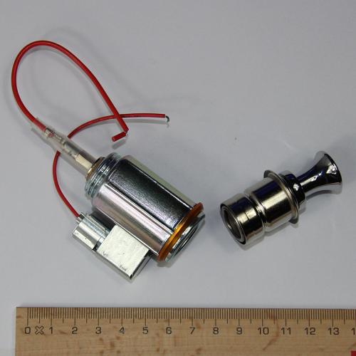Product image of the product “Cigar lighter with lighting ”