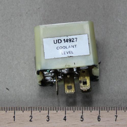 Product image of the product “Coolant Level, Exchange ”