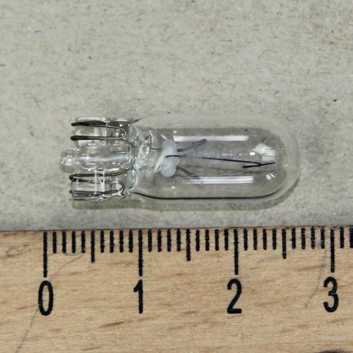 Product image of the product “Instrument Illumination, Warning Lamps, Capless Bulb ”