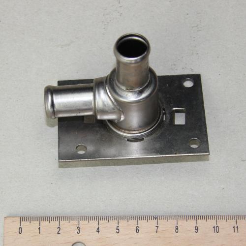 Product image of the product “heater tap & bracket ”
