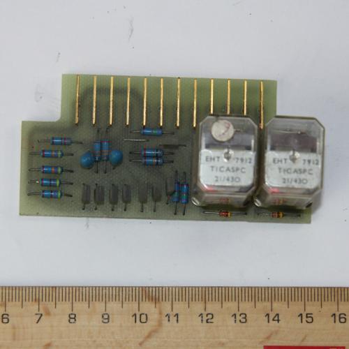 Product image of the product “Air Condition Unit, Control, Printed Circuit Board, Exchange ”