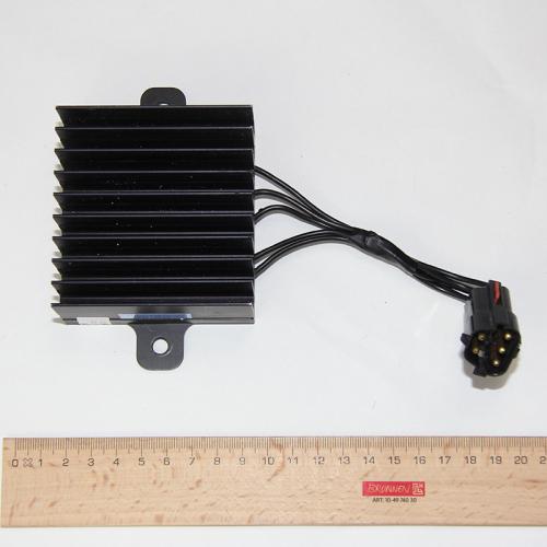 Product image of the product “Heater Fan, Control Module, Exchange ”