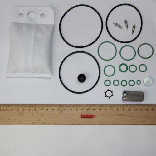 Artikelbild des Artikels “Trocknerflasche mit Expansionsventil, Überholsatz “