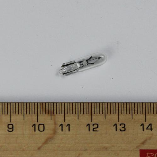 Product image of the product “Instrumenten Panel & Casing, Capless Bulb 12V 1,2W ”