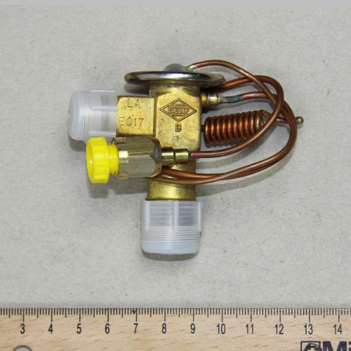 Artikelbild des Artikels “Expansionsventil “