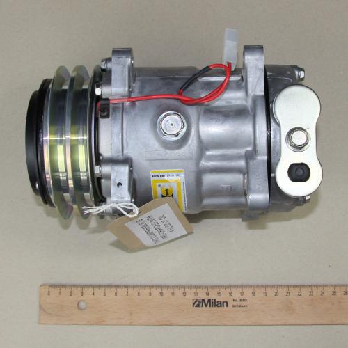 Artikelbild des Artikels “Klimaanlage, Kompressor Sanden, Austausch “