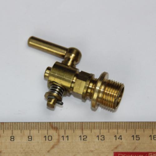 Artikelbild des Artikels “Kühler, Ablasshahn “