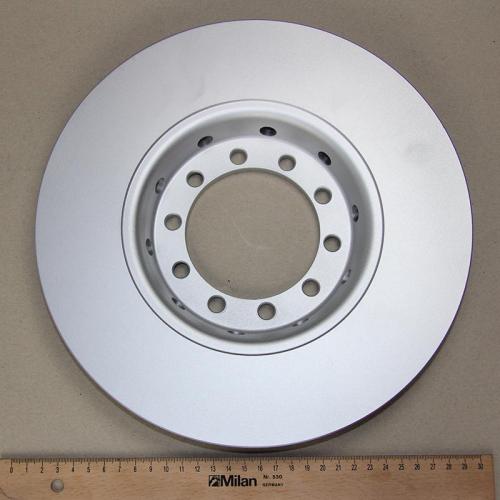 Product image of the product “Front Brake Disc, Non Vented ”