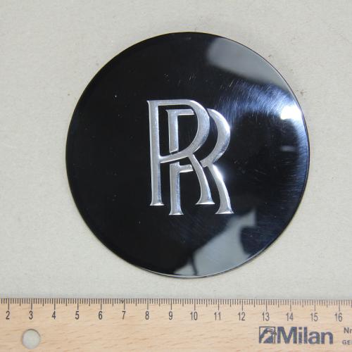 Product image of the product “Badge RR Hub Cap ”
