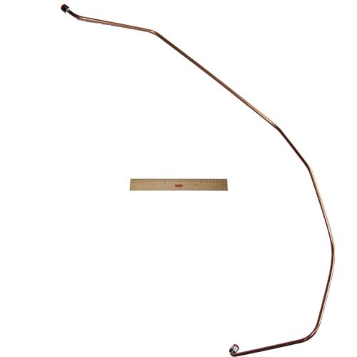 Product image of the product “Long Pipe from Gearbox to Oil Cooler in Radiator, LH ”