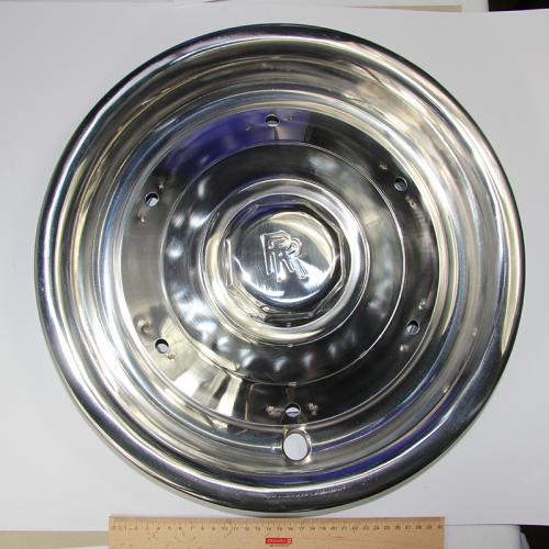 Product image of the product “Hub Cap RR Stainless Steel ”