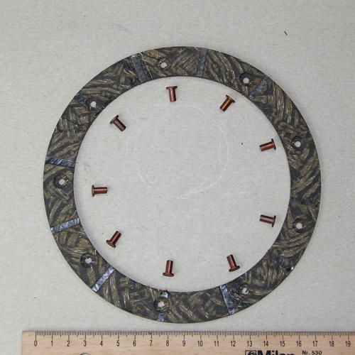 Product image of the product “Brake Servo, Lining & Rivets ”